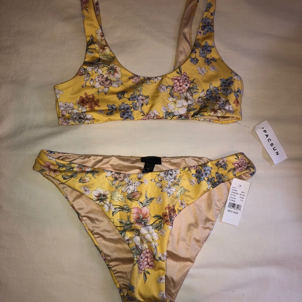 Pacsun bikini swim suit